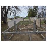 Hewitt Power Pontoon Lift 5000 Lb.
