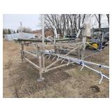Hefty Power Boat Lift