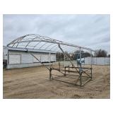 Newman's Pontoon Lift 5000 Lb.