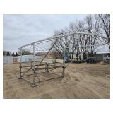 Newman's Pontoon Lift 5000 Lb.