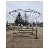 Newman's Pontoon Lift 5000 Lb.