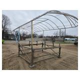 Newman's Pontoon Lift 5000 Lb.