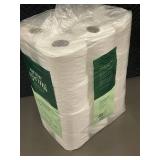 Ever Spring 24-Roll 2-Ply Bath Tissue - 800 Sq Ft, 300 Sheets/Roll