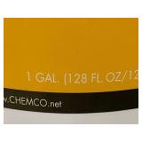 CHEMCO Sunrise 2-EN-1 2-in-1 Dish & Floor Cleaner 1 Gal (Lot of 2)