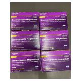 Amazon Basics Esomeprazole Magnesium 20 mg Delayed-Release Capsules - 42 Capsules (Lot of 6)