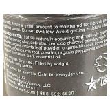 Lot of 8 inVitamin Cinnamint Natural Activated Charcoal Tooth & Gum Powder