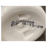 Küribl Active Dry Spray -2 Pack All Natural Pain Relief with Camphor & Menthol, 3 fl oz