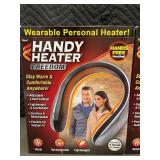 Handy Heater Freedom Wearable Personal Heater (Lot of 2)