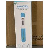 Lot of 30 LSL Healthcare Digital Thermometers Model TA-173 LOW Batteries