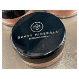 Set of 6 Savvy Minerals Blush by Young Living - Color Passionate