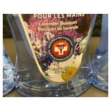 Wish Ultra Antibacterial Liquid Hand Soap Lavender 4 x 13.5oz