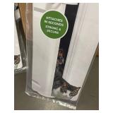 FlexLatch The No-Hassle Pet Door Holder - 3-Pack