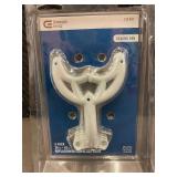 Commercial Electric Ceiling Fan Blade Arms - 5 Pack Replacement for 36-42 in Fans (2-Pack)