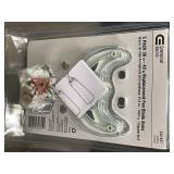 Commercial Electric Ceiling Fan Blade Arms - 5 Pack Replacement for 36-42 in Fans (2-Pack)