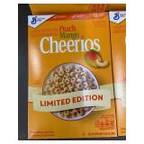 Disp - Cheerios Peach Mango Limited Edition 4-Pack