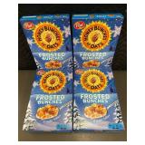 Disp - Post Honey Bunches of Oats Frosted Bunches Limited Edition 4-Box Set