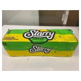 PLST 2 - Starry Lemon Lime Soda 12-Can Box - 12 oz Cans, 150 Calories Each