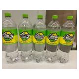 LBN 4 - Starry Lemon Lime Flavored Soda 1.25L - 5-Pack