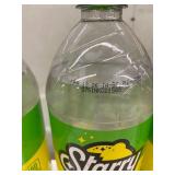 LBN 4 - Starry Lemon Lime Flavored Soda 1.25L - 5-Pack