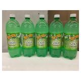 PLST 3 - Klarbrunn Sour All Natural Flavors 1L (Lot of 5)