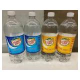 PLST 3 - Canada Dry Club Soda 1L (2 Bottles) & Canada Dry Tonic Water 1L (2 Bottles)