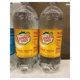 PLST 3 - Canada Dry Club Soda 1L (2 Bottles) & Canada Dry Tonic Water 1L (2 Bottles)