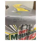 PLST 1 - Diet Mountain Dew 12-Pack - 12 oz Cans