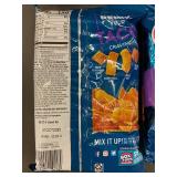 TN 1 - Chex Mix Remix Zesty Taco Snack Mix 7 oz (198g) Bags - 6 Count