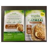 NE 2 - Truvia Sweet Mornings Oatmeal Maple Flavor - 2-Pack