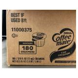 IA 2 - Nestlé Coffee Mate The Original Creamer Singles - 180 Count Box