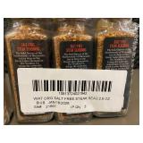 ID 2 - Watkins 1868 Organic Grilling Salt-Free Steak Seasoning 4-Pack