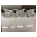 LBN 1 - Starry Lemon Lime Zero Sugar Soda 2L - 4 Bottles