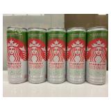 ARAB 1 - Starbucks Watermelon Twist Iced Energy Drink 12 fl oz - 5 Pack