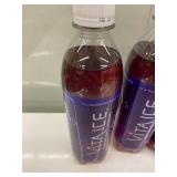 ARAB 3 - Vita Ice Acai Blueberry Pomegranate Sparkling Water - 5 Bottles