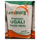 Trol - Leesburg Premium Ugali Maize Meal 2 Kg (Lot of 3)