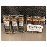 ID 2 - Watkins 1868 Organic Grilling Salt-Free Steak Seasoning 4-Pack