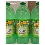 PLST 3 - Klarbrunn Sour All Natural Flavors 1L (Lot of 5)