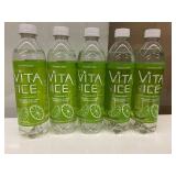 ARAB 3 - Vita Ice Lemon Lime Vitamin-Infused Sparkling Water (Lot of 5)