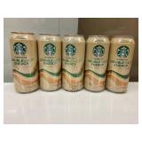 ARAB 2 - Starbucks Doubleshot Energy Vanilla 15 oz Cans - 6-Pack