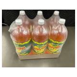 TN 7 - Banana Tropical Beverage 2L 4-Pack - 67.6 oz per Bottle - Shrink-Wrapped
