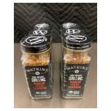 ID 2 - Watkins 1868 Organic Grilling Salt-Free Steak Seasoning 4-Pack