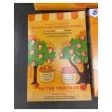 Disp - Cheerios Peach Mango Limited Edition 4-Pack