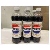 PLST 2 - Pepsi Diet Caffeine Free 16.9 oz Bottles - 3 Pack