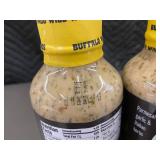 AZ 2 - Buffalo Wild Wings Parmesan Garlic Sauce - 3 Bottles