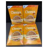 Disp - Cheerios Peach Mango Limited Edition 4-Pack