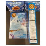 Disp - Post Honey Bunches of Oats Frosted Bunches Limited Edition 4-Box Set