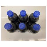 PLST 3 - Pepsi Wild Cherry Soda Bottles - 6-Pack