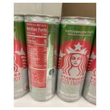 ARAB 1 - Starbucks Watermelon Twist Iced Energy Drink 12 fl oz - 5 Pack