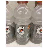 ARAB 3 - Gatorade Frost 20 oz Bottles (Lot of 6)