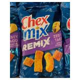 TN 1 - Chex Mix Remix Zesty Taco Snack Mix 7 oz (198g) Bags - 6 Count